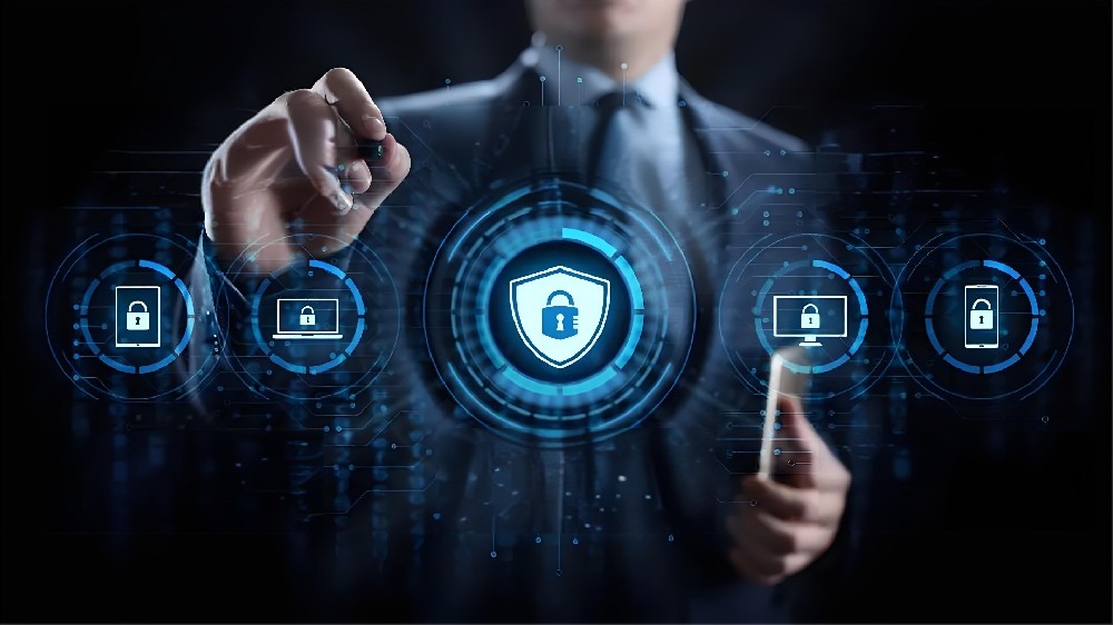 信息安全管控系統